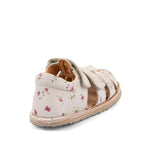 Froddo Sandały dla dzieci barefoot FLEXY F Flowers