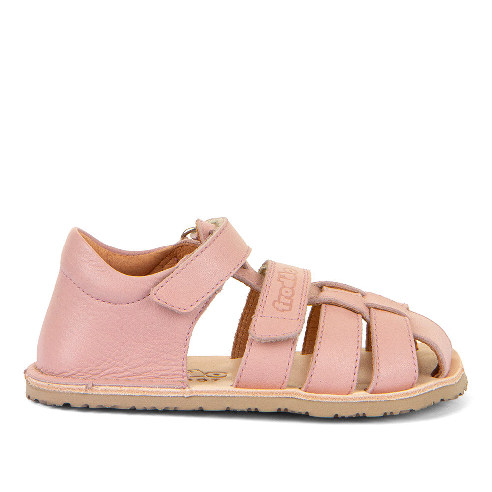 Froddo Sandały dla dzieci barefoot FLEXY F Pink