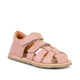Froddo Sandały dla dzieci barefoot FLEXY F Pink