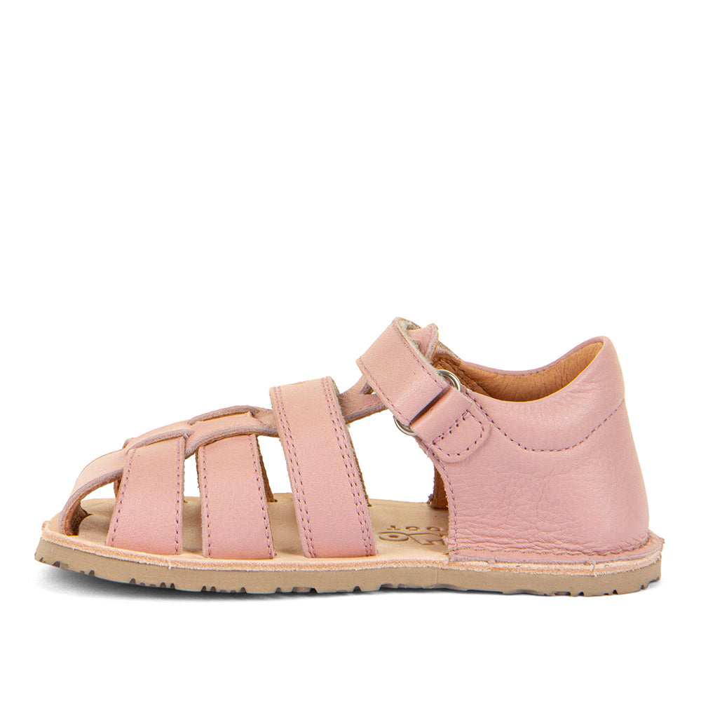 Froddo Sandały dla dzieci barefoot FLEXY F Pink