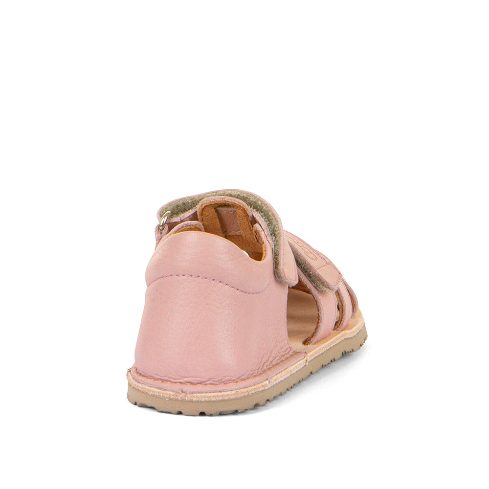 Froddo Sandały dla dzieci barefoot FLEXY F Pink