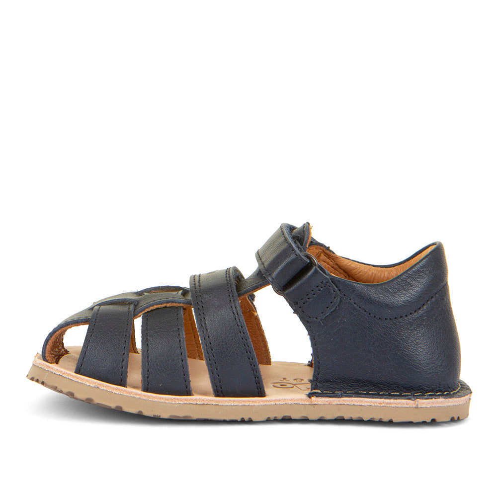 Froddo Sandały dla dzieci barefoot FLEXY F Dark Blue