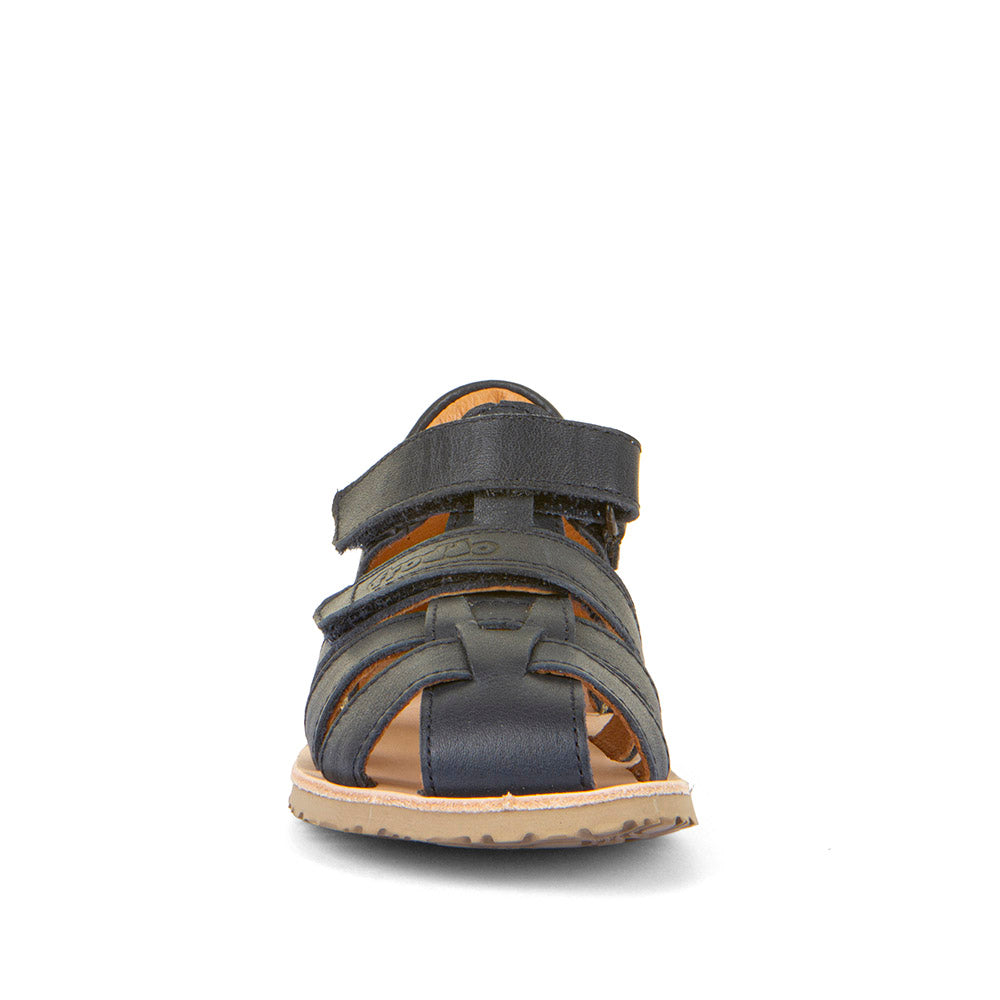 Froddo Sandały dla dzieci barefoot FLEXY F Dark Blue