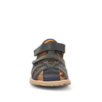 Froddo Sandały dla dzieci barefoot FLEXY F Dark Blue