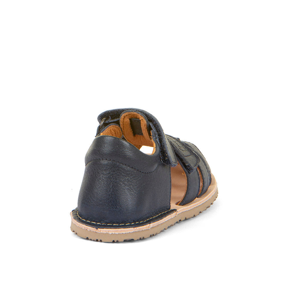 Froddo Sandały dla dzieci barefoot FLEXY F Dark Blue