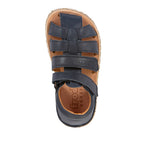 Froddo Sandały dla dzieci barefoot FLEXY F Dark Blue