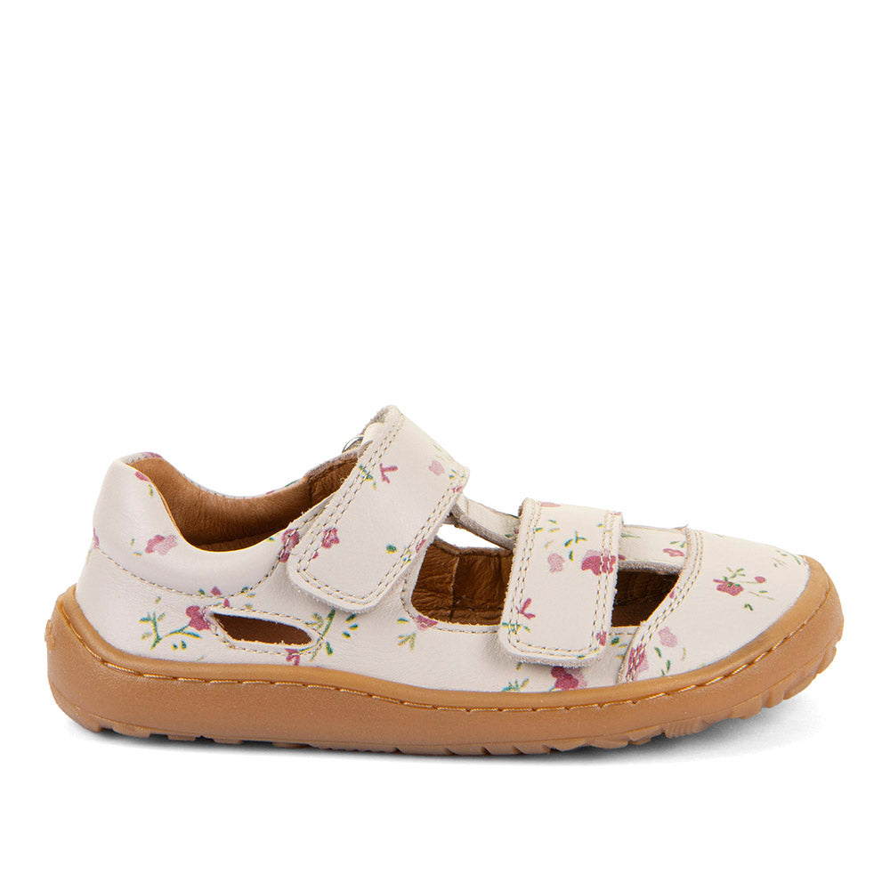 Froddo Sandały dla dzieci typu Barefoot Flowers