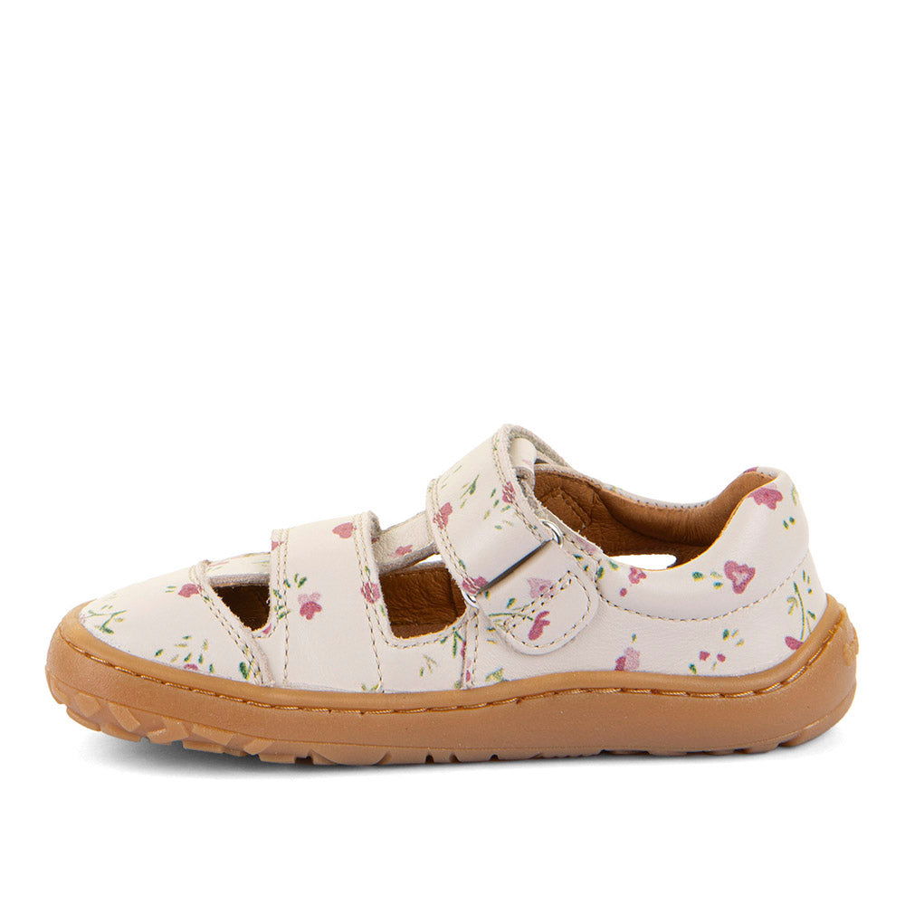 Froddo Sandały dla dzieci typu Barefoot Flowers