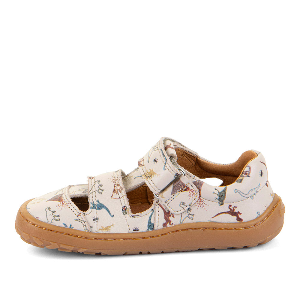 Froddo Sandały dla dzieci typu Barefoot Beige
