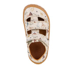 Froddo Sandały dla dzieci typu Barefoot Beige