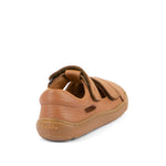 Froddo Sandały dla dzieci typu Barefoot Cognac