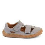 Froddo Sandały dla dzieci typu Barefoot Light Grey