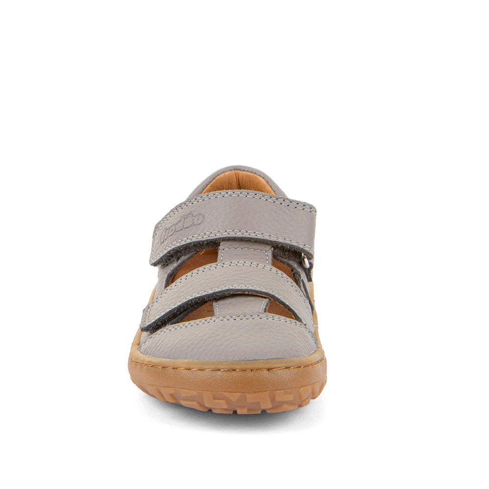 Froddo Sandały dla dzieci typu Barefoot Light Grey