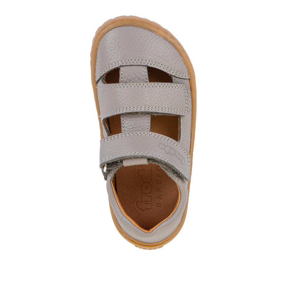 Froddo Sandały dla dzieci typu Barefoot Light Grey