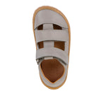Froddo Sandały dla dzieci typu Barefoot Light Grey
