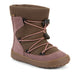 Froddo Zimowe buty typu Barefoot dla dzieci Tex Track Wool Pastel Pink