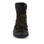 Froddo Zimowe buty typu Barefoot dla dzieci Tex Track Wool Black Leo