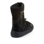 Froddo Zimowe buty typu Barefoot dla dzieci Tex Track Wool Black Leo