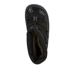 Froddo Zimowe buty typu Barefoot dla dzieci Tex Track Wool Black Leo