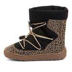 Froddo Zimowe buty typu Barefoot dla dzieci Tex Track Wool Leo