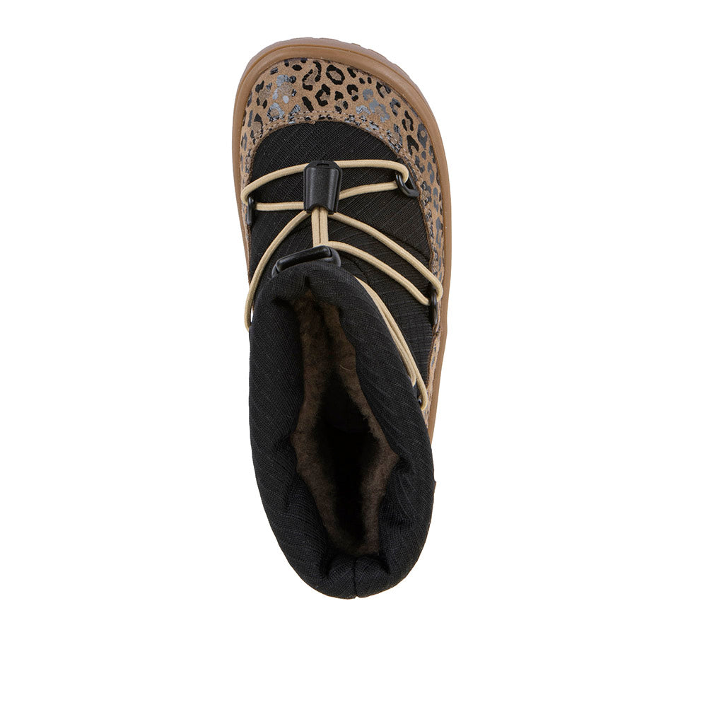 Froddo Zimowe buty typu Barefoot dla dzieci Tex Track Wool Leo