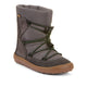 Froddo Zimowe buty typu Barefoot dla dzieci Tex Track Wool Gray