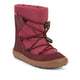 Froddo Zimowe buty typu Barefoot dla dzieci Tex Track Wool Dark Pink
