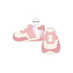 Mayoral Buty niechodki dla dziewczynki sportowe Róż