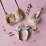 Rockahula Spinki dla dziewczynki Sweet Hearts