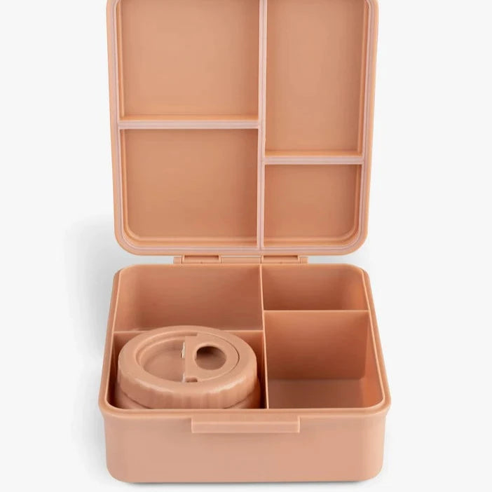 Citron Grand Lunch Box z Termosem Unicorn Blush Pink