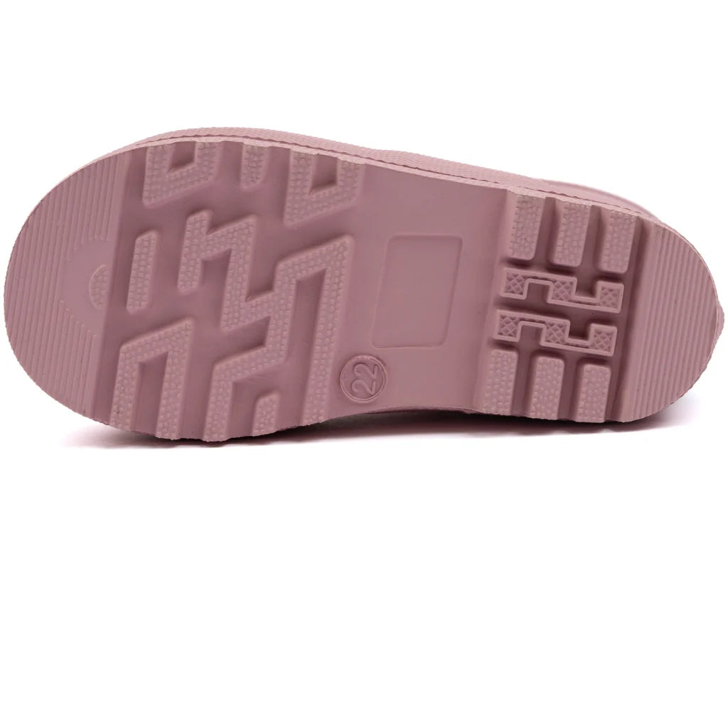 Mikk Line Kalosze dla dzieci Lilas