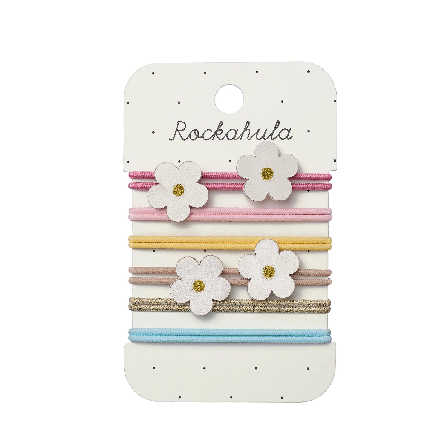 Rockahula Gumki do włosów dla dziewczynki Daisy Daisy