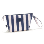 La Millou Kosmetyczka wodoodporna M STRIPES NAVY