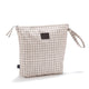 La Millou Kosmetyczka wodoodporna XL BEIGE VICHY