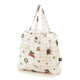 La Millou Shopper Bag z kieszonką  L Winter Cottage