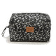 La Millou Kosmetyczka damska Ortalion Pretty Black