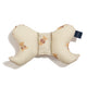 La Millou Poduszka do wózka Angel's Wings Cotton Velvet Baby Bear