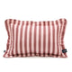 La Millou Poduszka do spania Bawełna ABC Stripes Pink