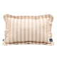 La Millou Poduszka do spania Bawełna ABC Stripes Beige