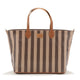 La Millou Torba dla mamy Feeria Large Stripes Brown