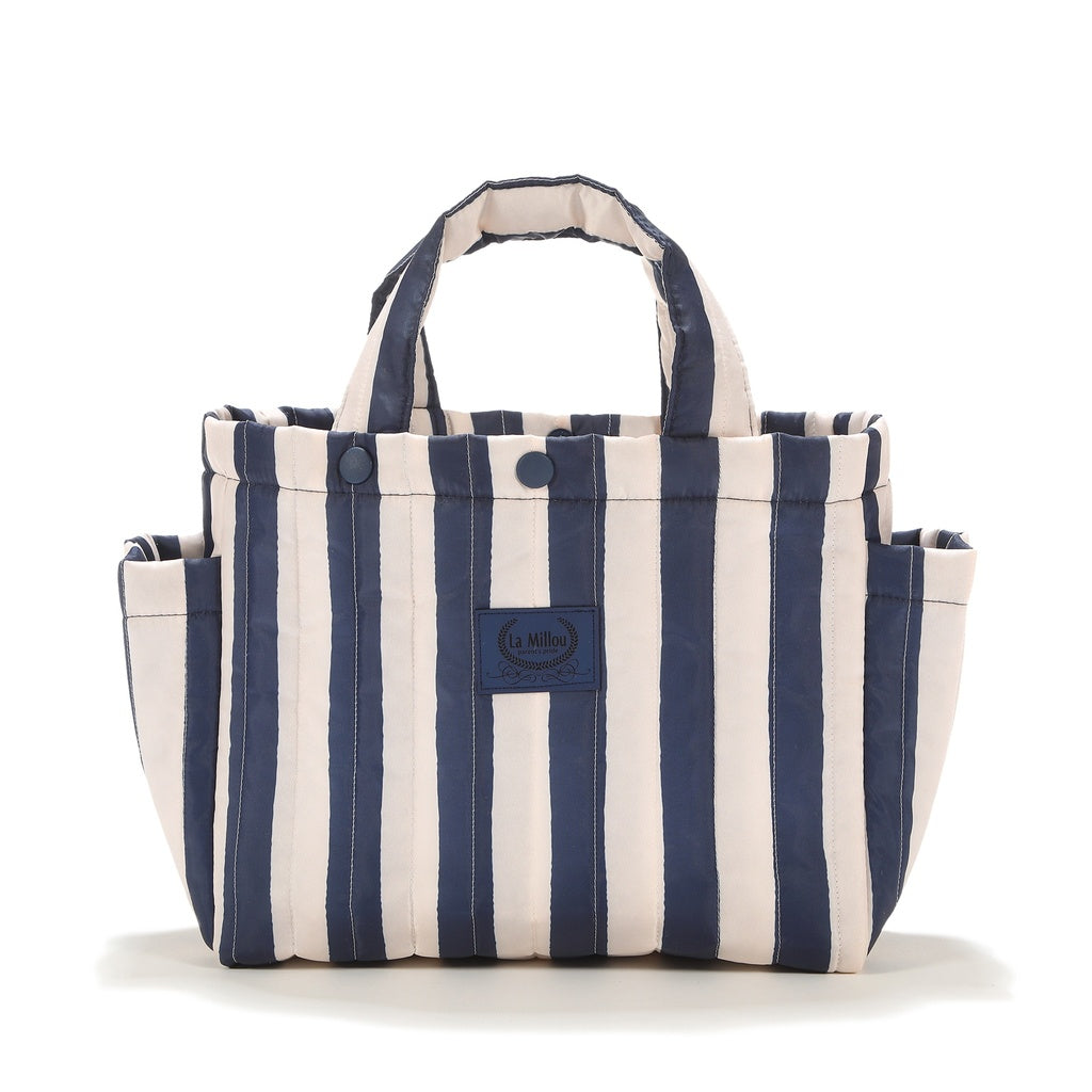 La Millou Organizer do wózka ortalion STRIPES NAVY