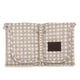 La Millou Mata do przewijania Ortalion BEIGE VICHY