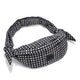 La Millou Nerka damska ortalionowa BLACK VICHY