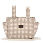 La Millou Organizer do wózka ortalion BEIGE VICHY