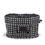 La Millou Organizer na pieluchy Ortalion BLACK VICHY
