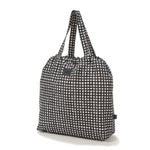La Millou Torba dla mamy Shopper Bag z kieszonką BLACK VICHY L