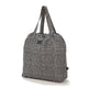 La Millou Torba dla mamy Shopper Bag z kieszonką BLACK VICHY L