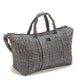 La Millou Torba dla mamy weekendowa Ortalion BLACK VICHY