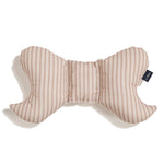 La Millou Poduszka do wózka Angel's Wings Velvet STRIPES BEIGE