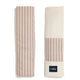 La Millou Ochraniacze na pasy Bawełna Velvet STRIPES BEIGE